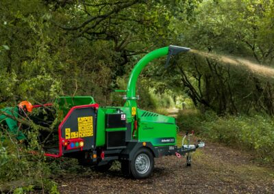 Štiepkovač GreenMech Arborist 200