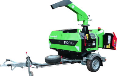 Štiepkovač EVO205TT