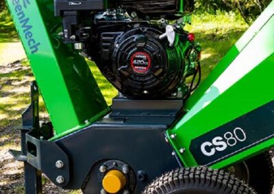 Štiepkovače GreenMech CS 80