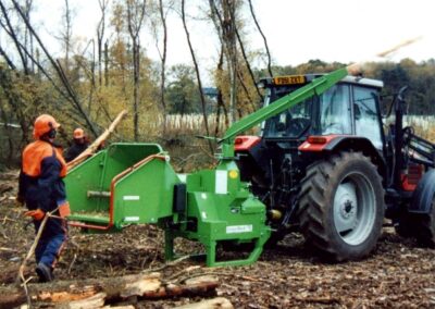 Štiepkovač Chipmaster 220 TMP