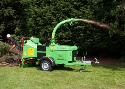 Štiepkovač GreenMech Arborist 150