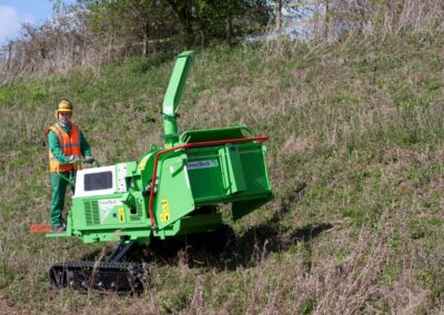 Štiepkovač GreenMech Safe–Trak STC 19-28 MK2