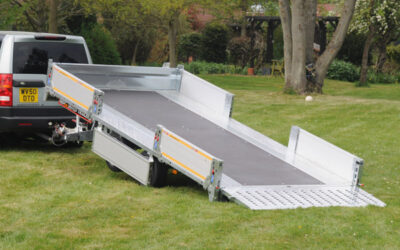 CarGO Tiltbed