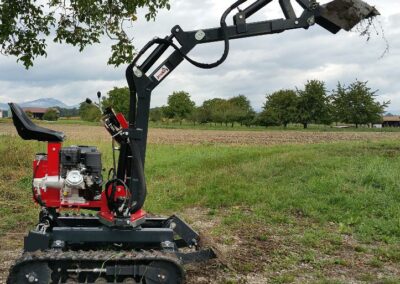Minibager SMARTPEL TRACK
