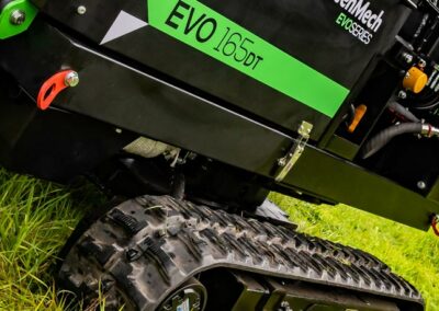 Štiepkovač GreenMech EVO 165 DT