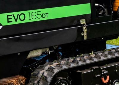 Štiepkovač GreenMech EVO 165 DT