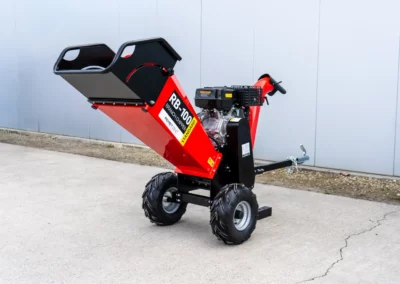 Bubnový štiepkovač RB-100 25/26