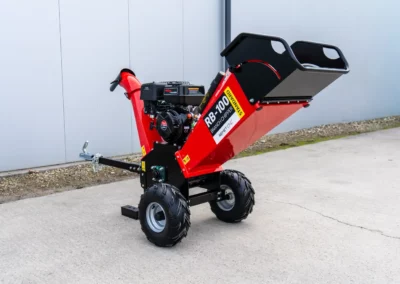 Bubnový štiepkovač RB-100 25/26