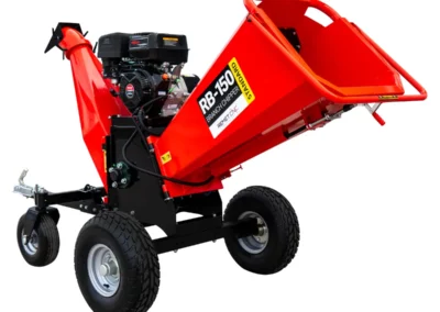 Bubnový štiepkovač RB-150 NEW 25/26