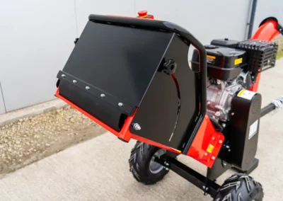 Bubnový štiepkovač RB-100 25/26