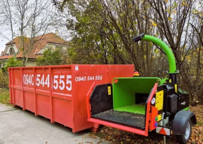 Štiepkovač RTE-630