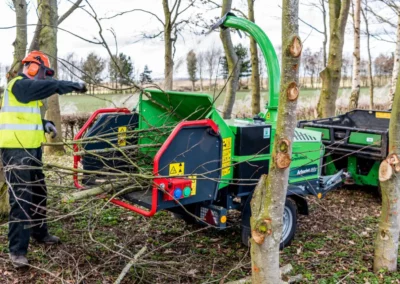 Štiepkovač RTS-630 off road