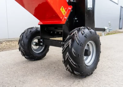 Bubnový štiepkovač RB-100 25/26