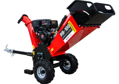 Bubnový štiepkovač RB-100 25/26