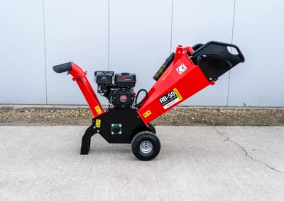 Bubnový štiepkovač RB-50 NEW 25/26